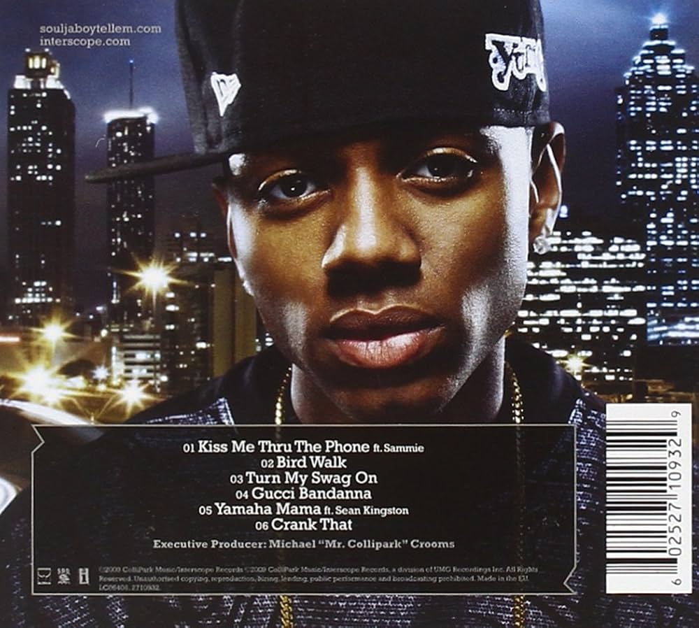 Soulja Boy Tell'em - Isouljaboytellem - Amazon.com Music