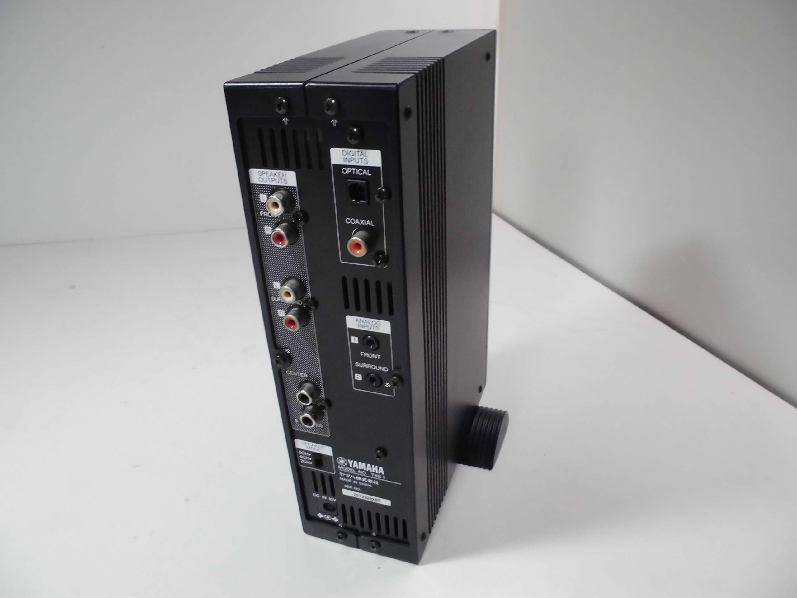 Amazon.co.jp: ヤマハ YAMAHA TSS-1 ホームシアターサウンドシステム
