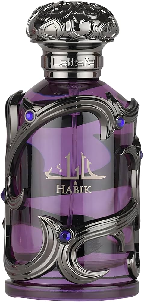 Lattafa Habik – Spicy, Aromatic, Woody, Musky – Eau de Parfum