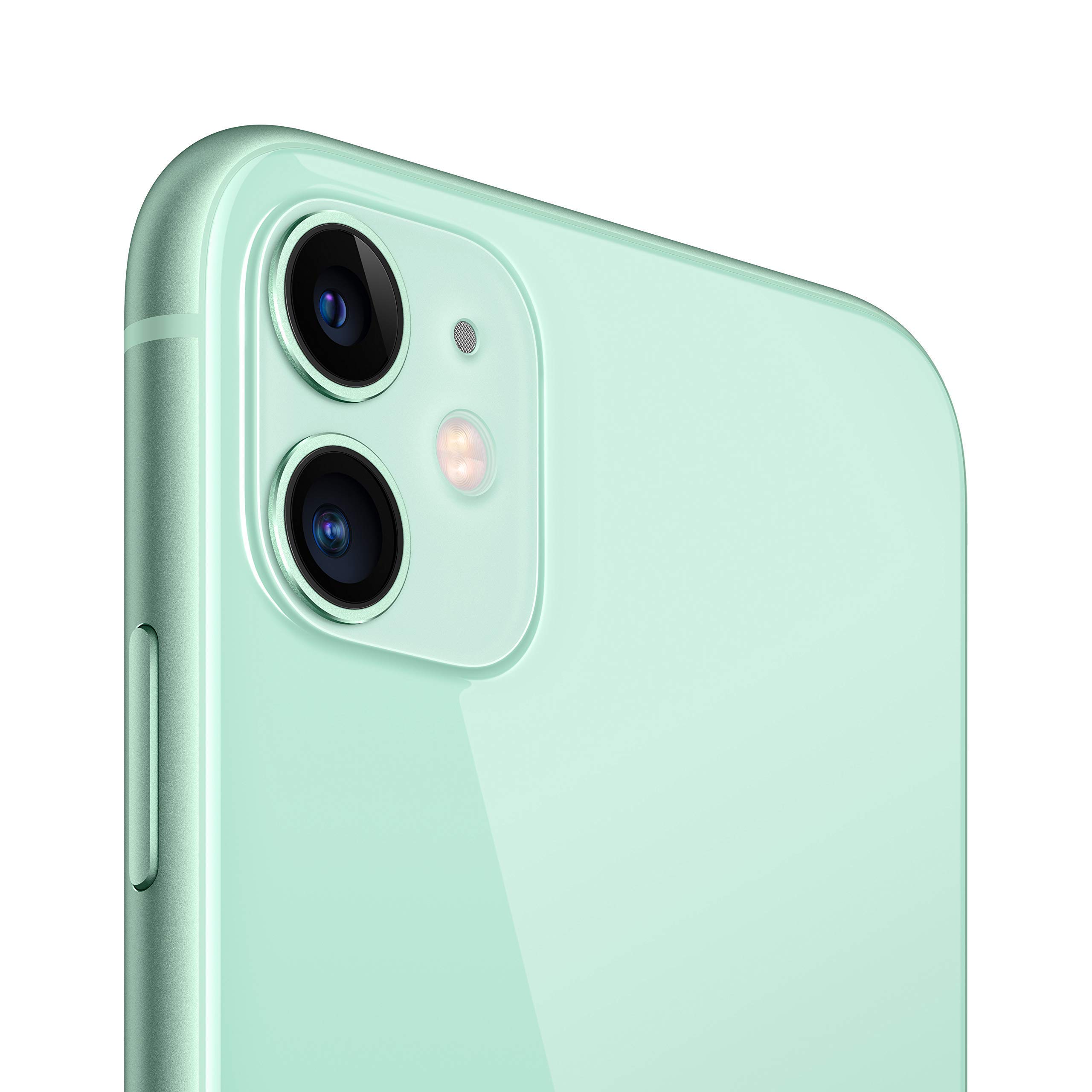 Amazon | 【整備済み品】 Apple iPhone 11 256GB グリーン SIMフリー