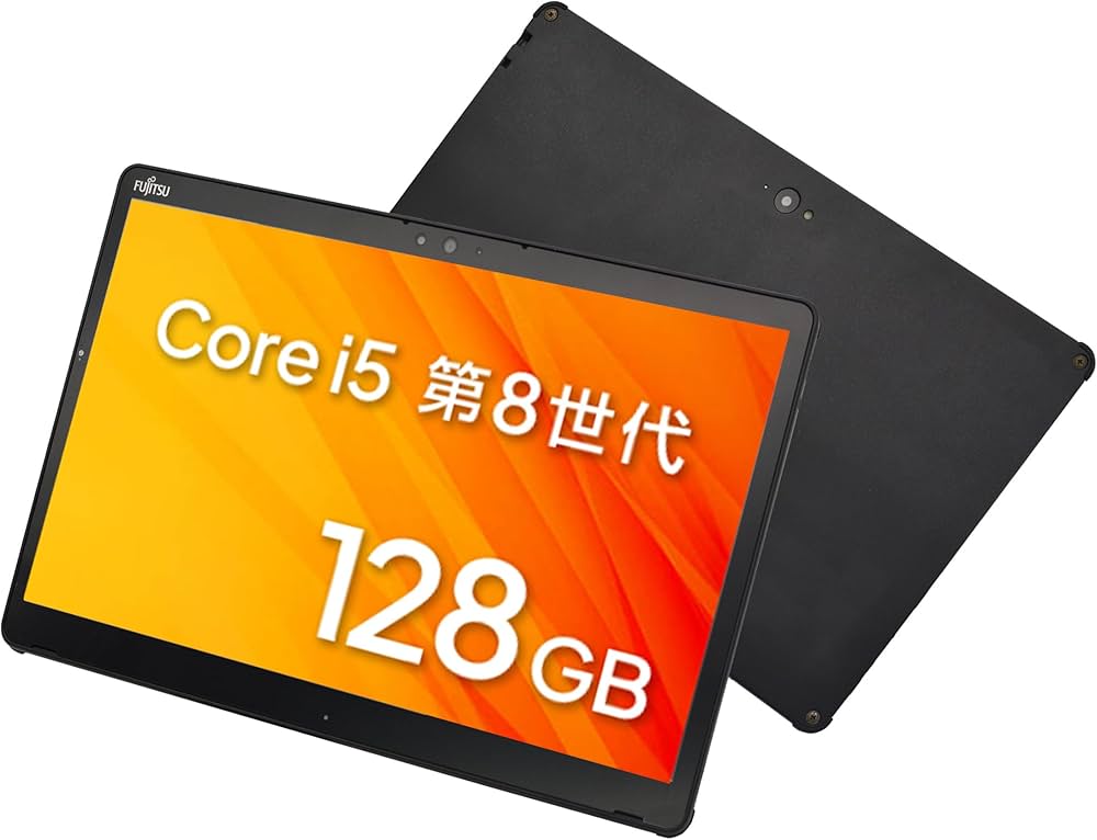 Amazon.co.jp: Fujitsu ARROWS Tab Q739 Tablet / 13.3 inch / Corei5