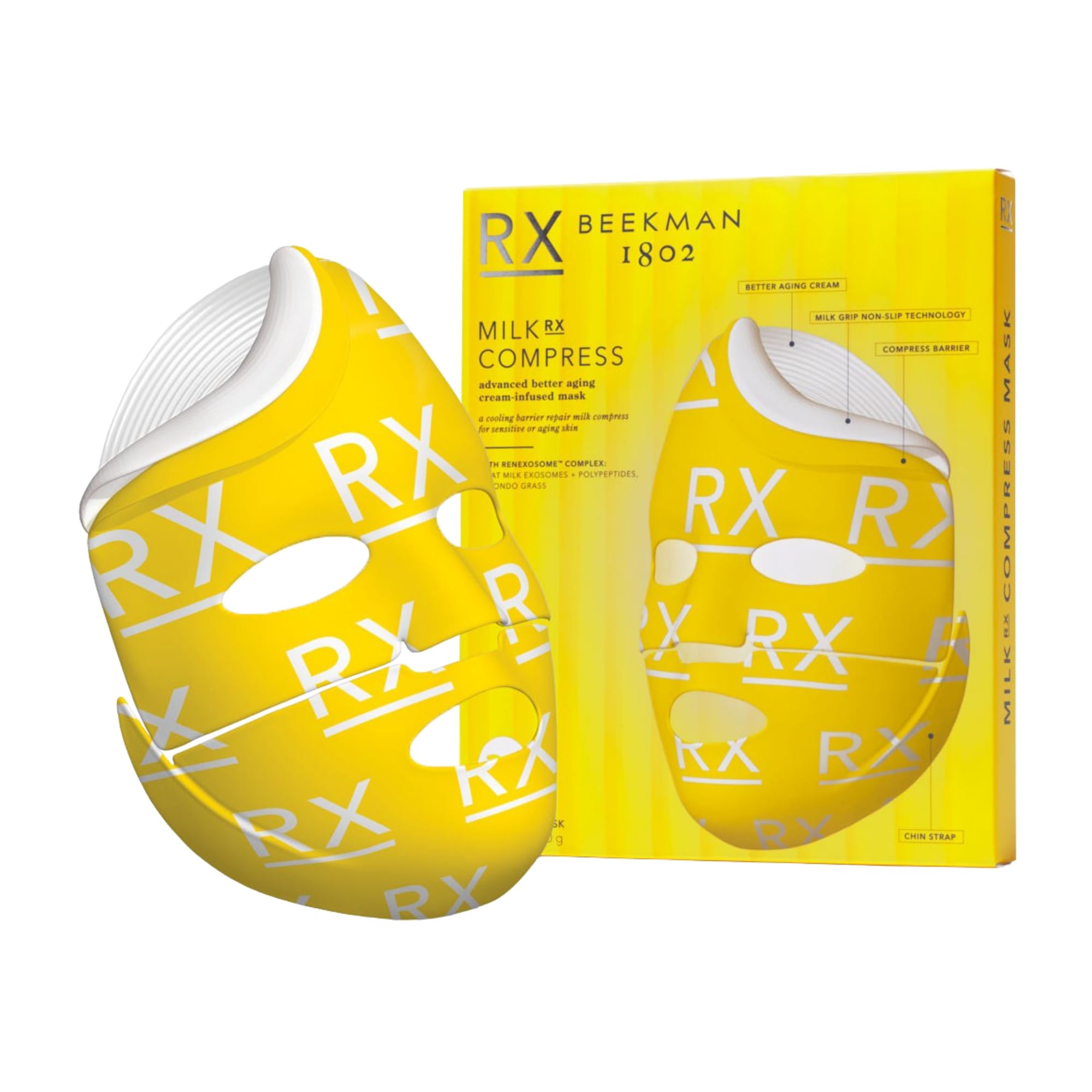 Amazon.com : Beekman 1802 Milk RX Advanced Better Aging Collagen