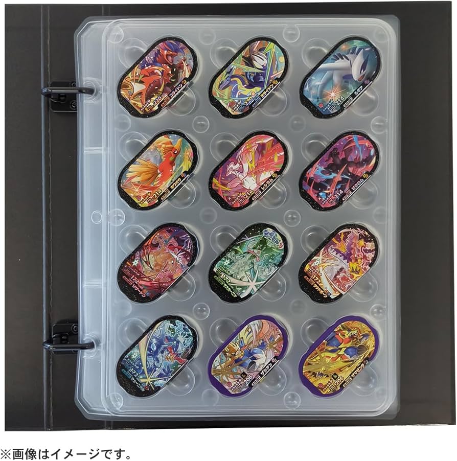 Amazon.co.jp: Pokemon Pokemon Mezastar Gorgeous Folder Set DX