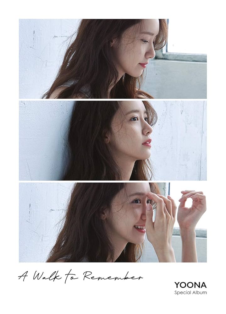 Amazon.co.jp: ユナ YOONA 少女時代 SNSD - A walk to remember