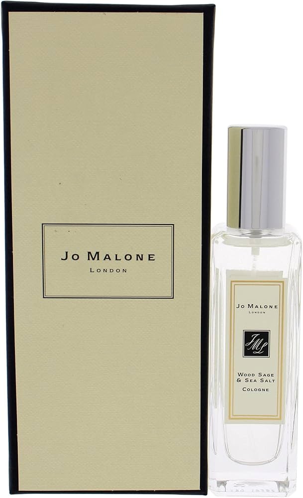 Amazon.com: Jo Malone Wood Sage & Sea Salt Cologne Spray for Women