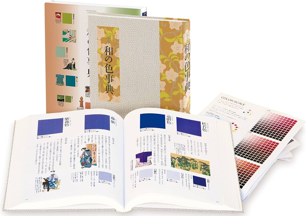 定本 和の色事典 増補特装版 (リトル キュレーター シリーズ) | 内田