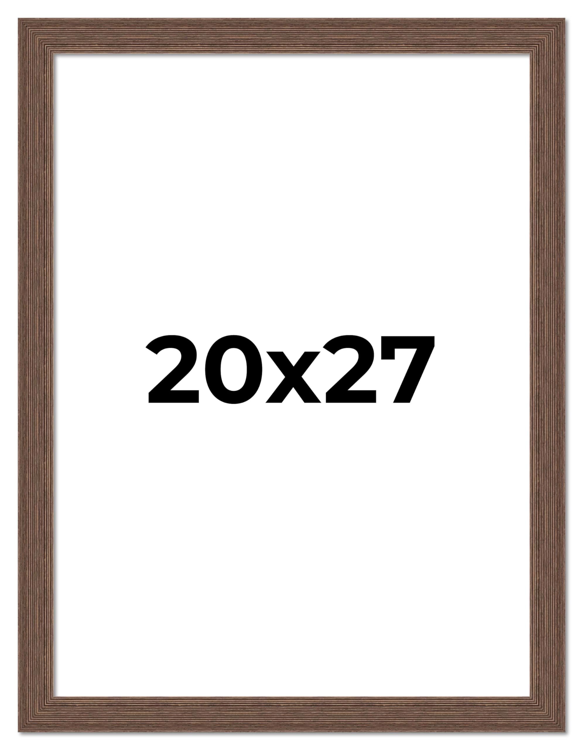 Amazon.co.jp: 20 x 27 Distressed/Agedカラー木製写真フレーム – UV