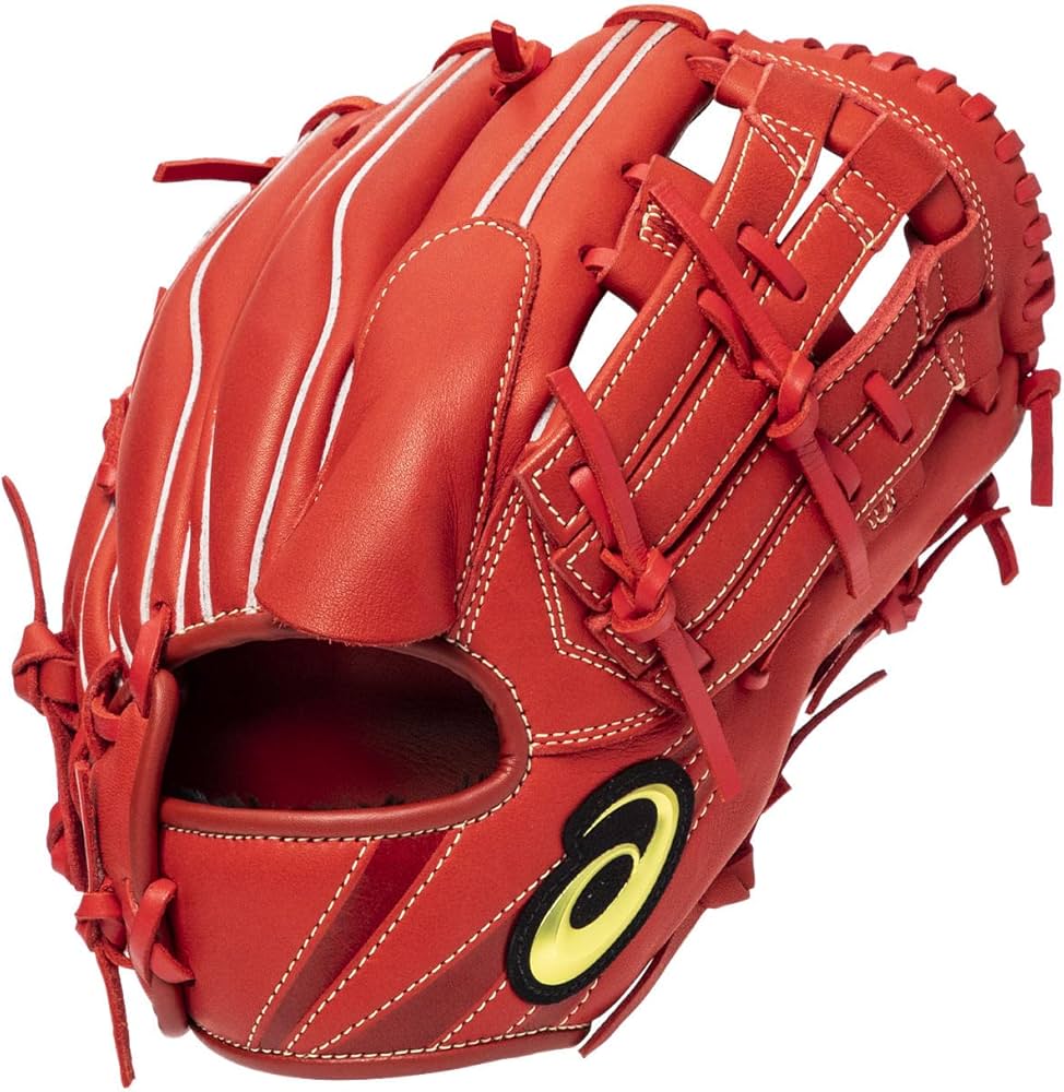 Amazon | asics(アシックス) 野球 少年軟式 グローブ グラブ オール