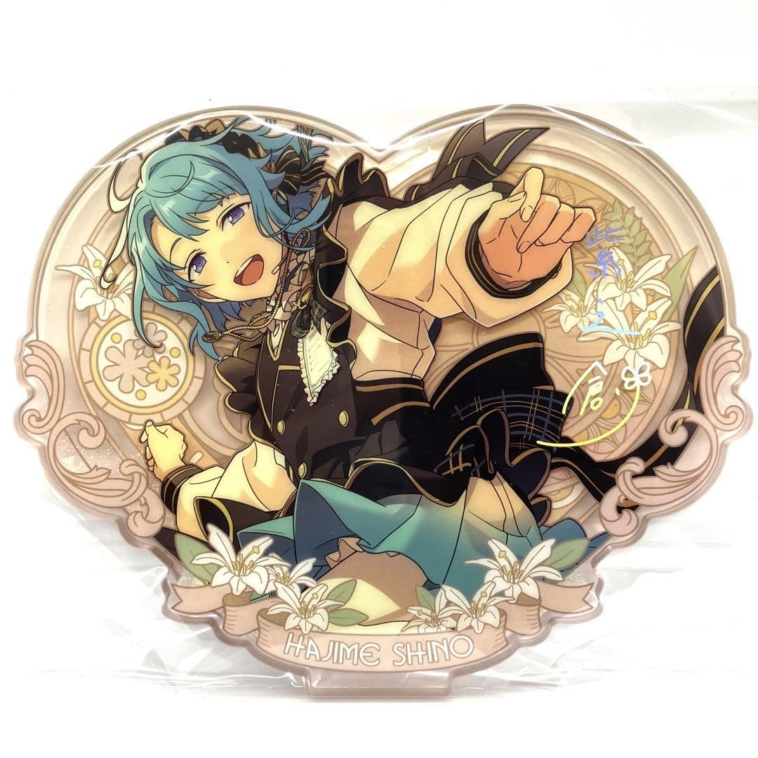 Amazon.co.jp: あんスタ中国限定 花の契約 流砂アクリルスタンド