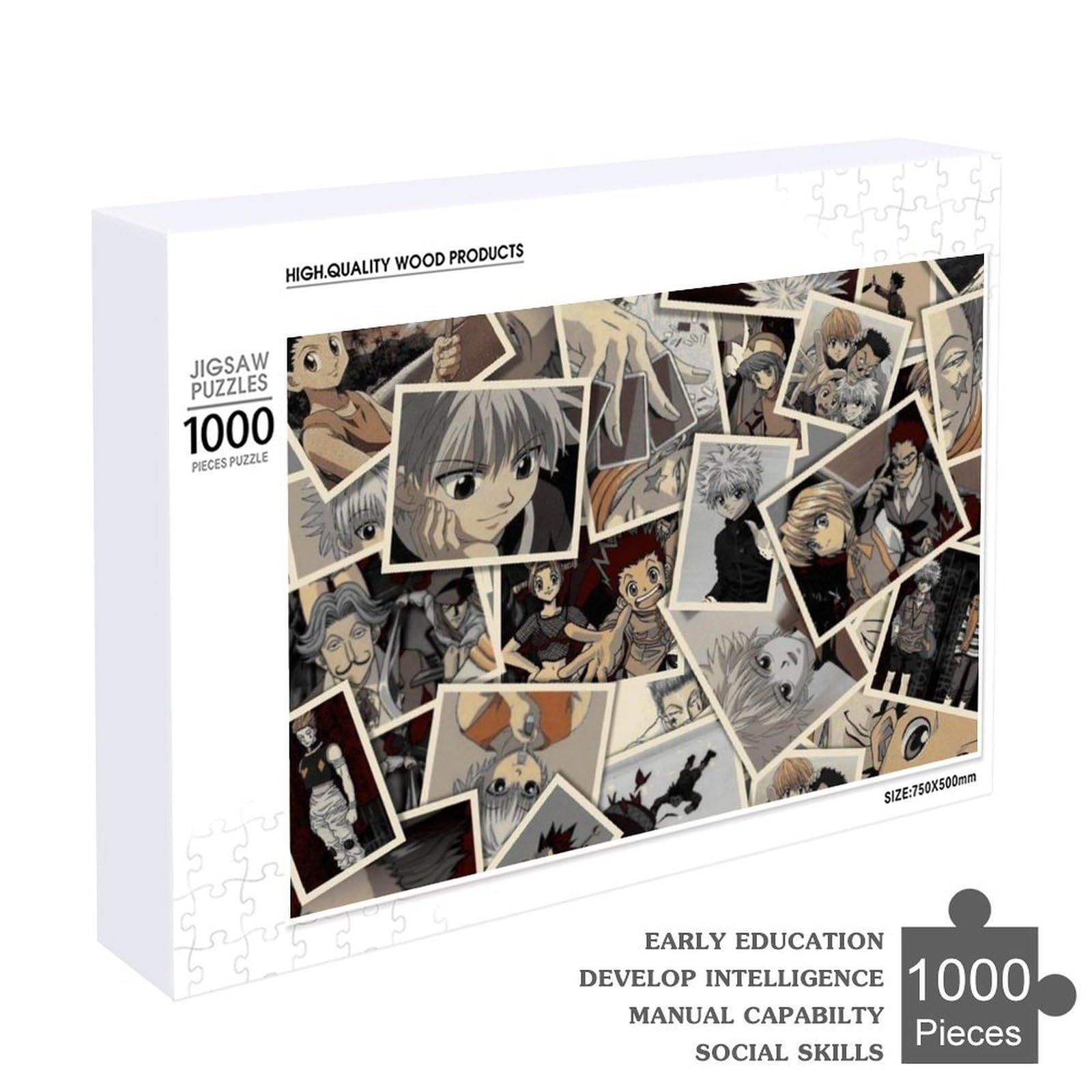 Amazon.co.jp: ハンター×ハンター ゴン キルア クラピカ レオリオ