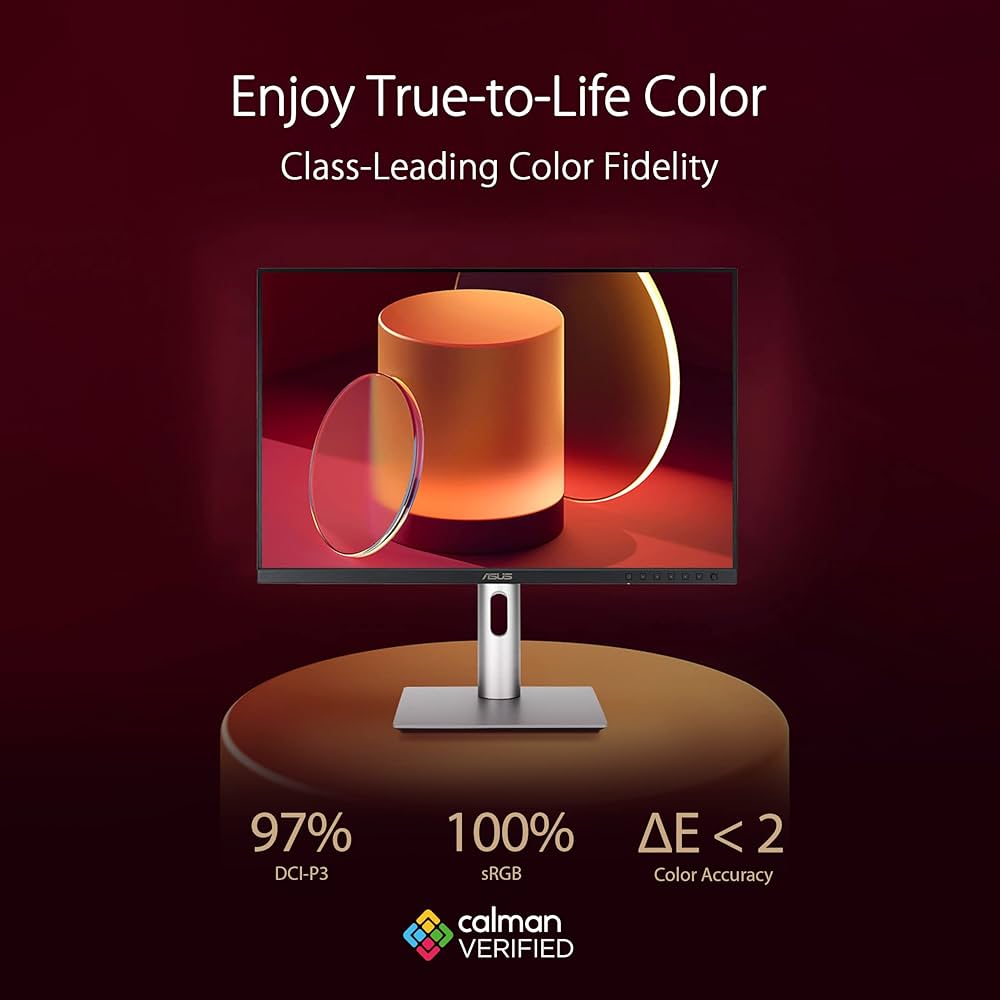 Amazon.co.jp: ASUS モニター ProArt PA248CRV 24.1インチ/IPS/16:10/3