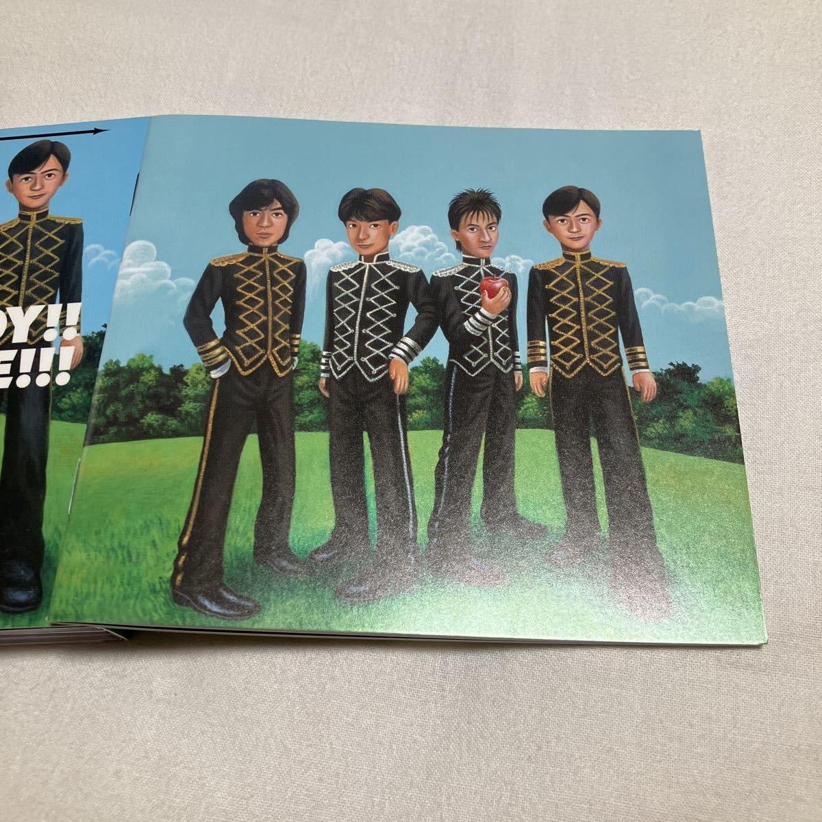 Amazon.co.jp: ほぼ 2枚組CD ザ・グッバイ ベスト盤！ READY! STEADY