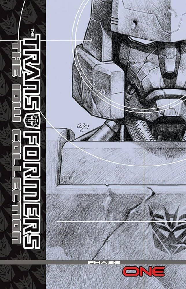 Amazon | Transformers: The IDW Collection Volume 1 | Furman, Simon