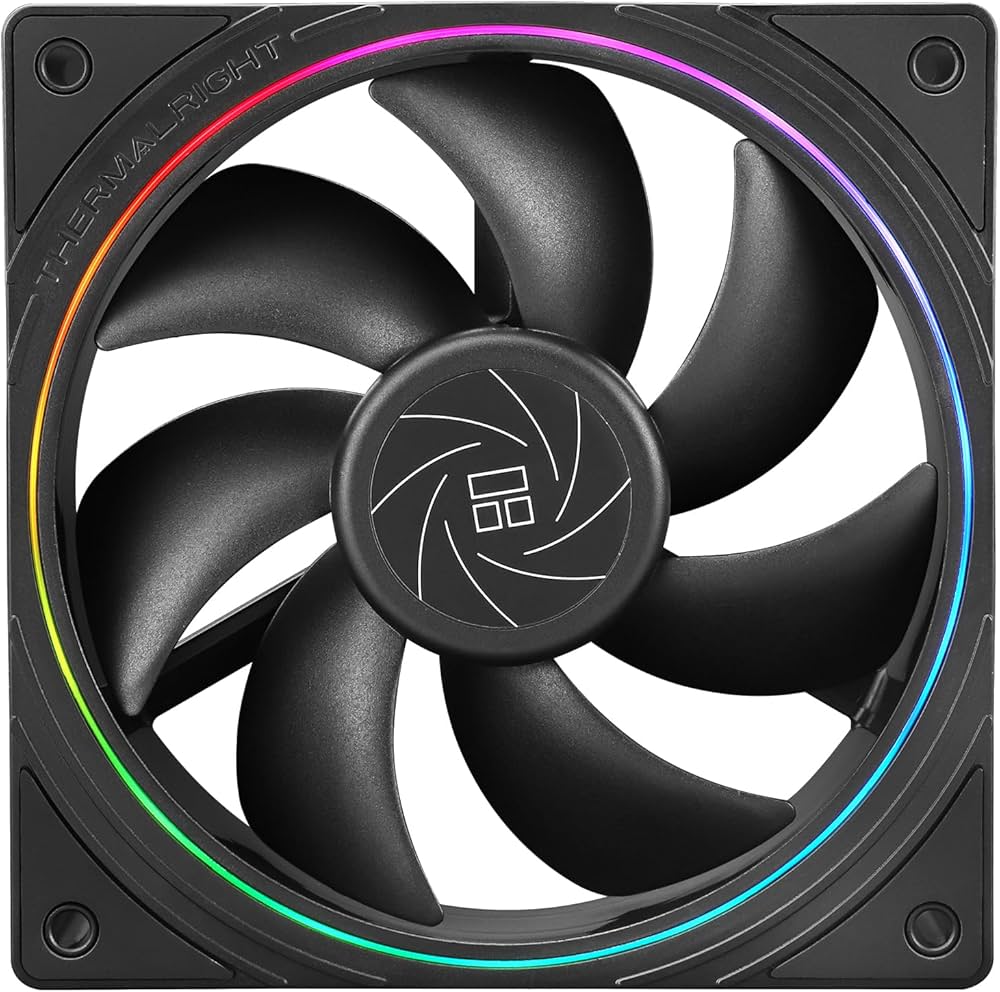 Amazon.co.jp: Thermalright TL-S12 cpuファンケースクーラーpwmファン