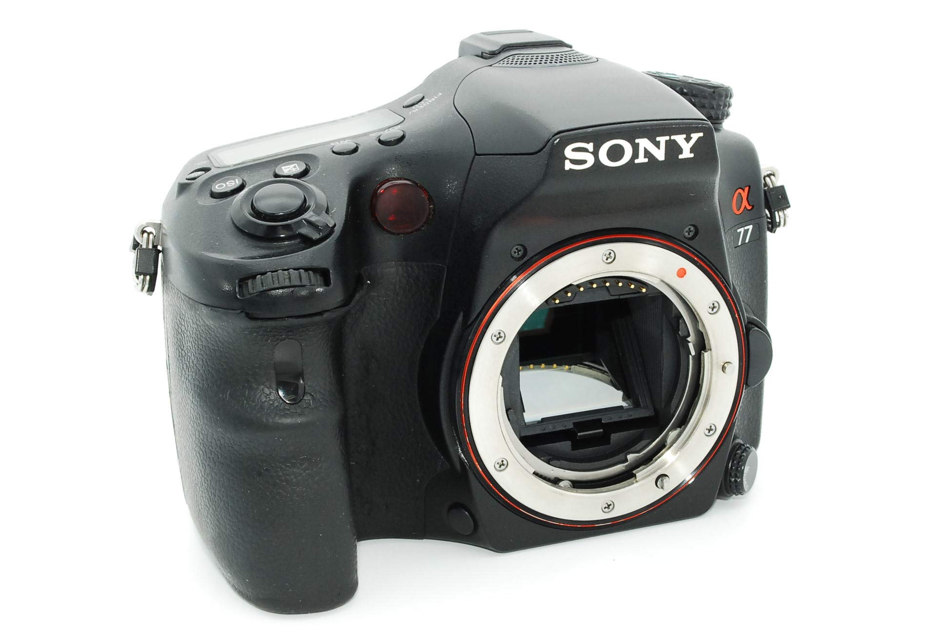 Amazon | SONY ミラーレス一眼 α77 ボディ SLT-A77V | デジタル一眼