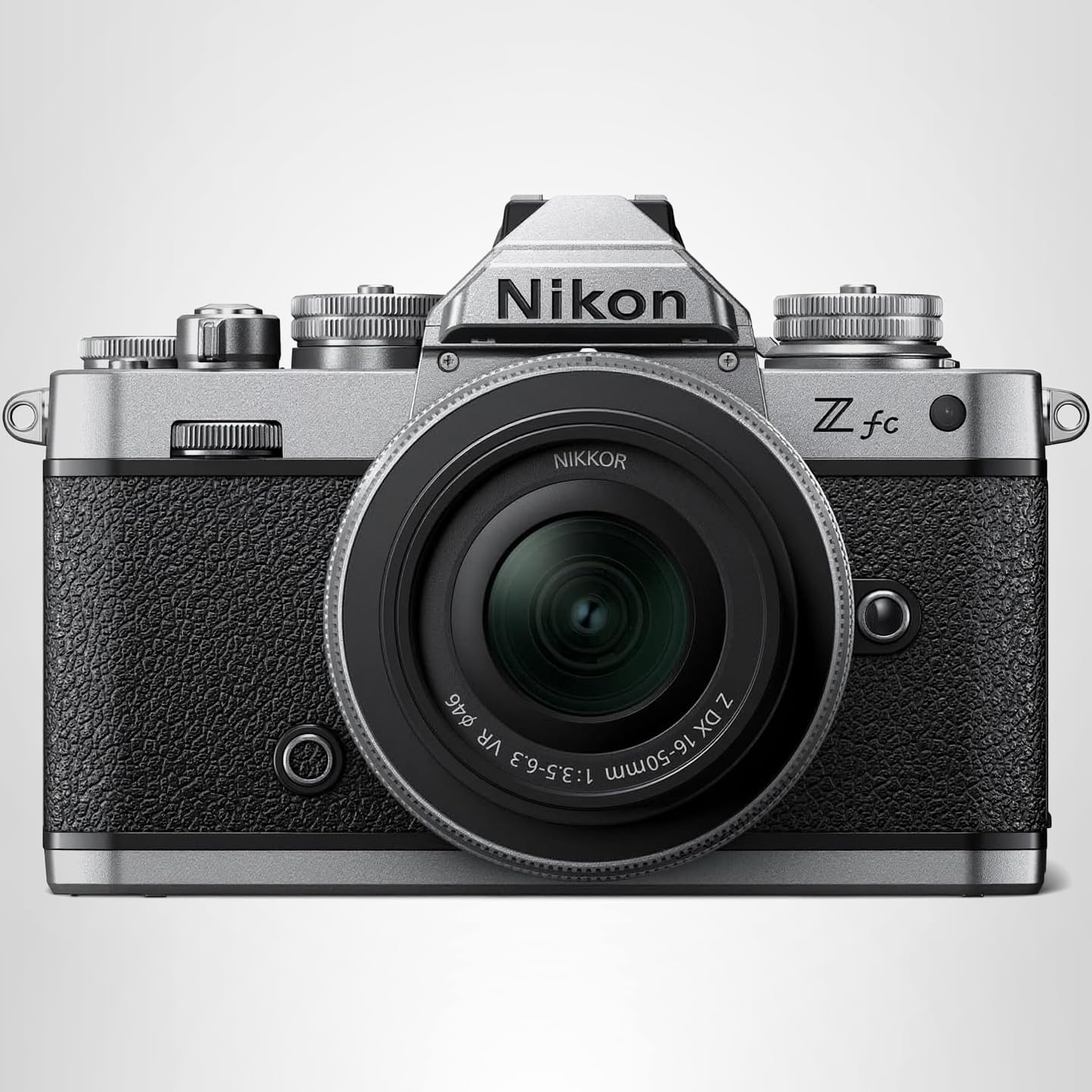 Amazon.com : Nikon Z fc with Wide-Angle Zoom Lens | Retro-inspired