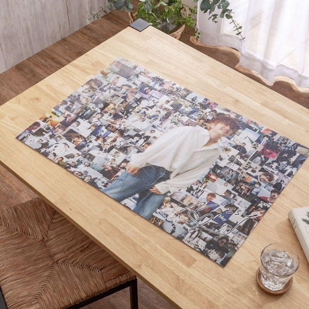 Amazon | FC限定 Nissy パズル 1000ピース | ジグソーパズル | おもちゃ