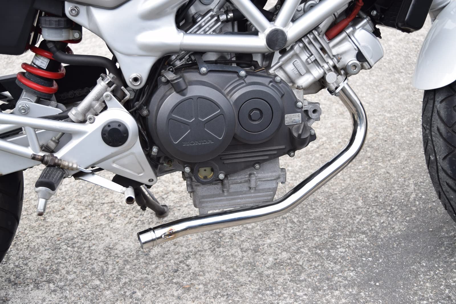 Amazon | Realize (リアライズ) ホンダ VTR250/VTR-F/Type LD (JBK