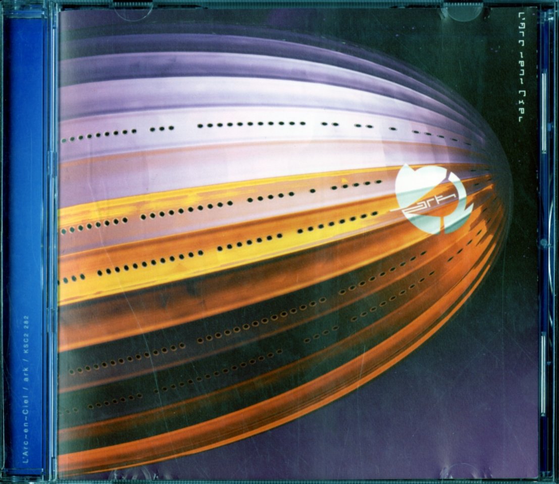 Amazon.co.jp: ark - L'Arc~en~Ciel: ミュージック