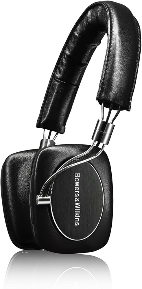 Amazon.com: Bowers & Wilkins P5 Wireless Bluetooth On-Ear