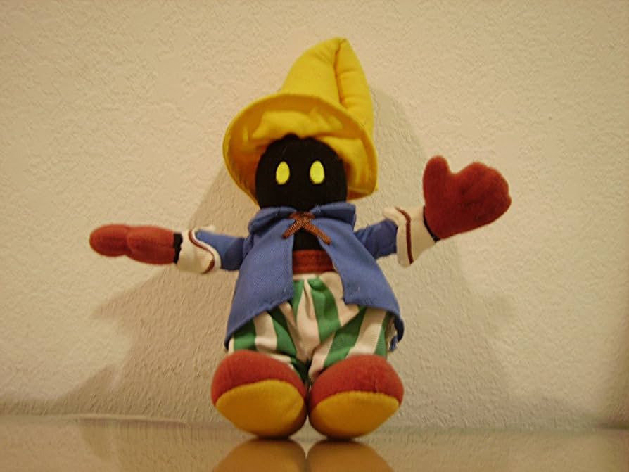 Amazon.co.jp: コトブキヤ ファイナルファンタジーIX PLAY ARTS ビビ