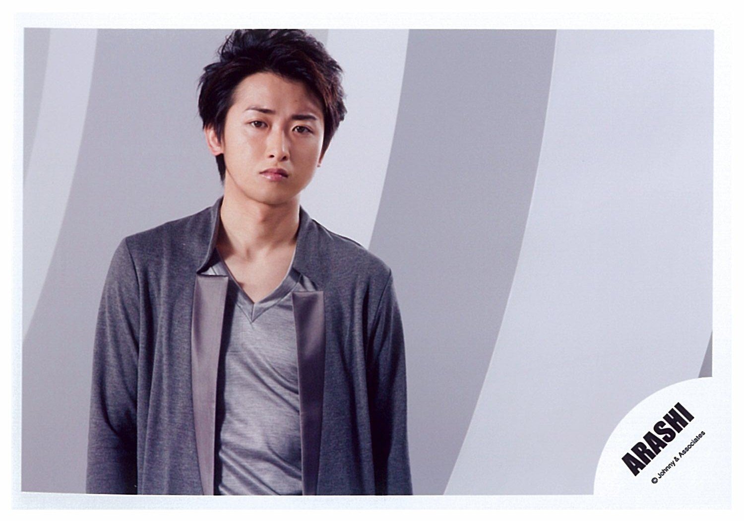 Amazon.co.jp: 嵐 公式生写真 Your Eyes MV&ジャケ写撮影オフショット