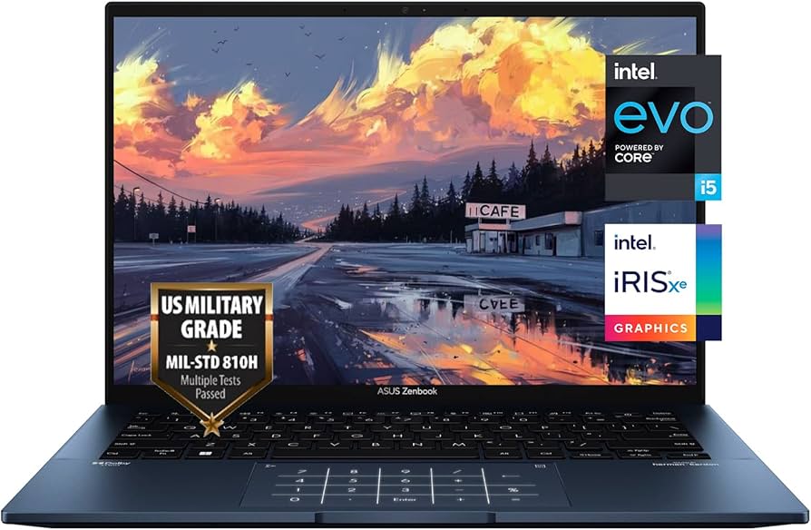 Amazon.com: ASUS Zenbook 14