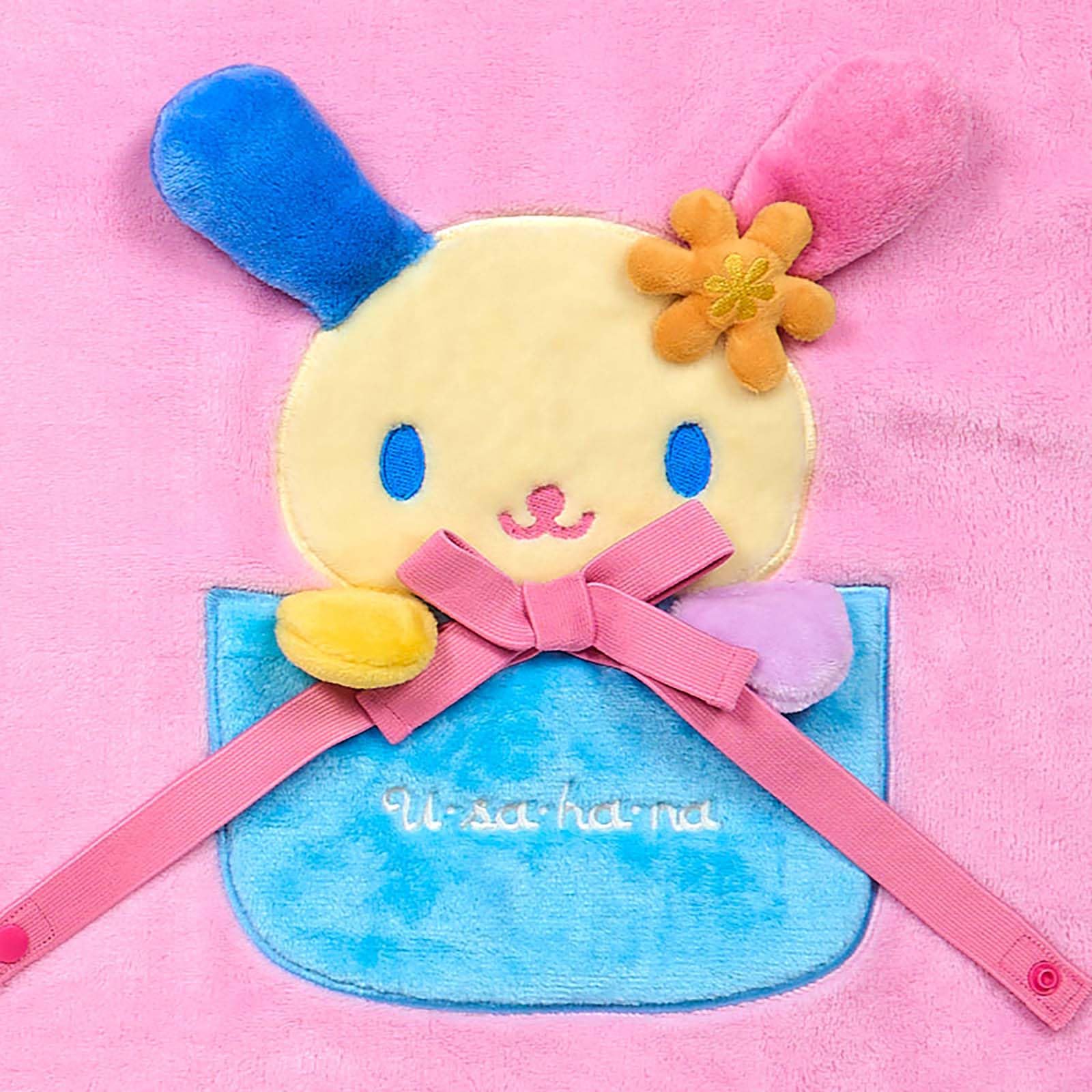 Amazon.co.jp: サンリオ(SANRIO) 2WAYブランケット ウサハナ 279617