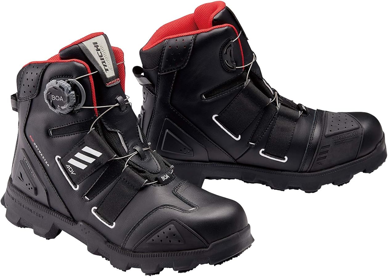 Amazon.co.jp: RSタイチ(RS TAICHI) バイク ライディングシューズ 靴