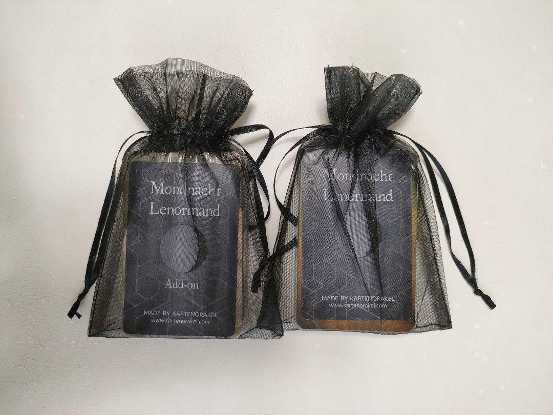 Amazon.co.jp: ムーンナイトルノルマンカード 占い オラクルカード