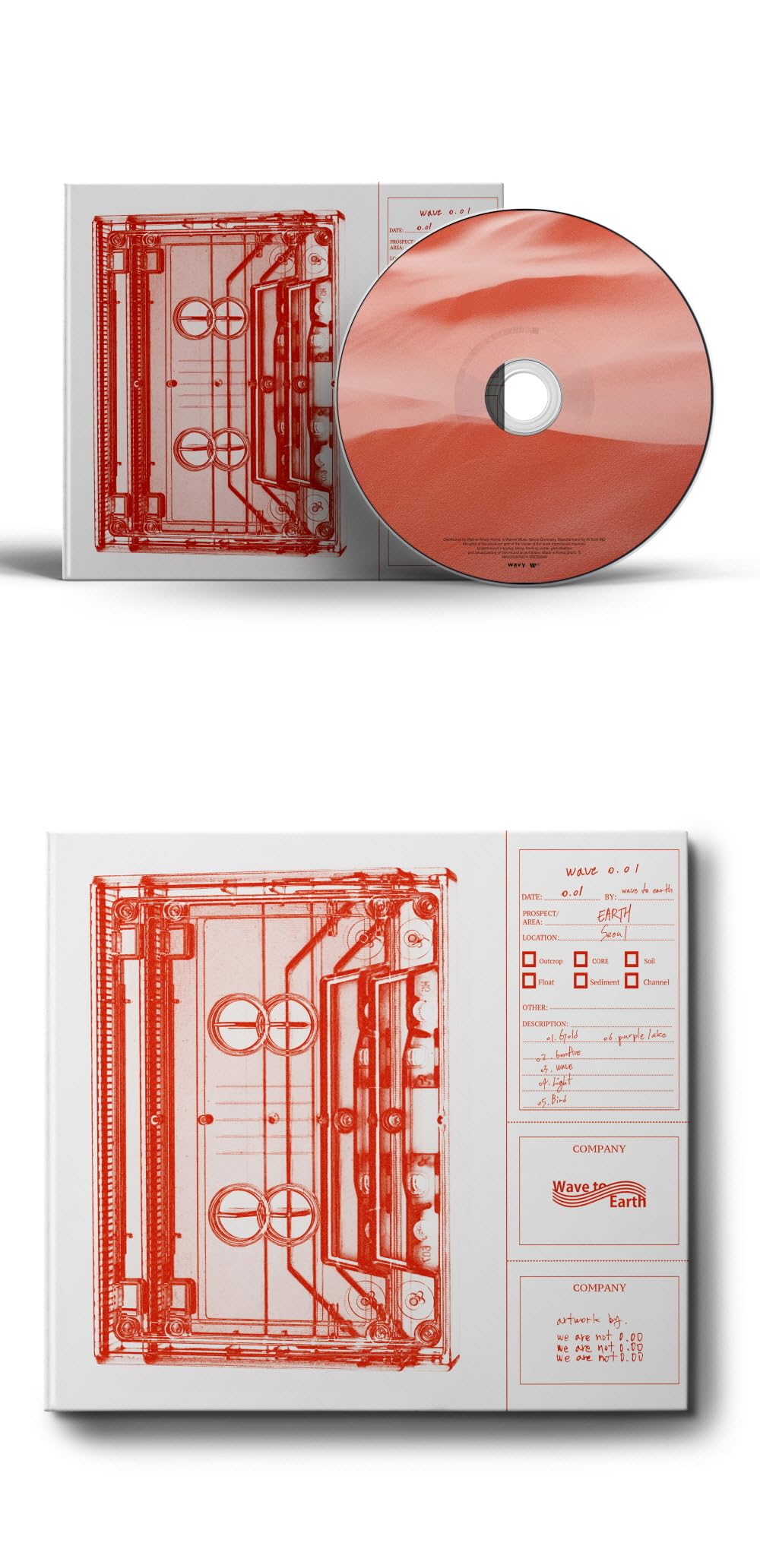 Amazon.co.jp: [Reissue/再発売] ウェイブトゥアース WAVE TO EARTH