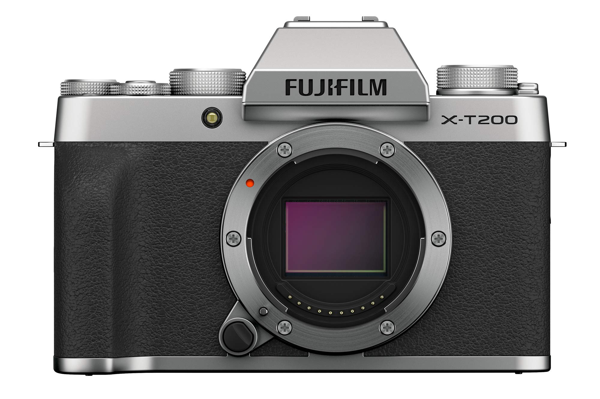 Amazon.com : Fujifilm 16645618 X-T200 Mirrorless Camera Body
