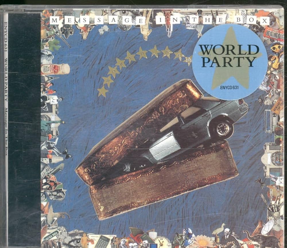 Message In A Box - Amazon.com Music