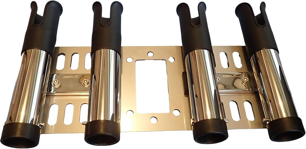 Amazon | K.Craft ジムニー リアロッドホルダー スピニングリール専用