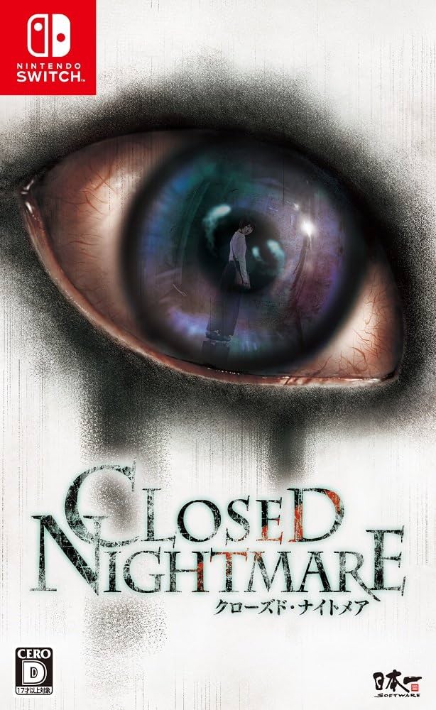 Amazon.co.jp: CLOSED NIGHTMARE - Switch : ゲーム