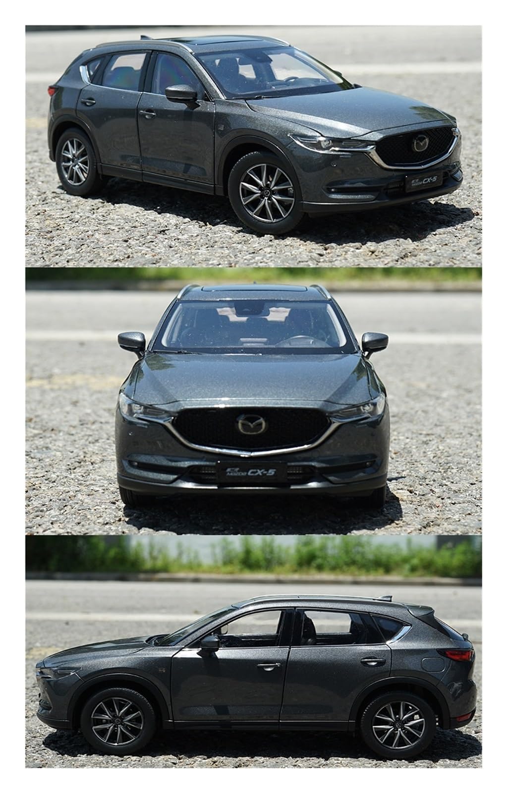 Amazon.co.jp: ミニカー スケールモデルカー 1:18 スケールマツダ CX5