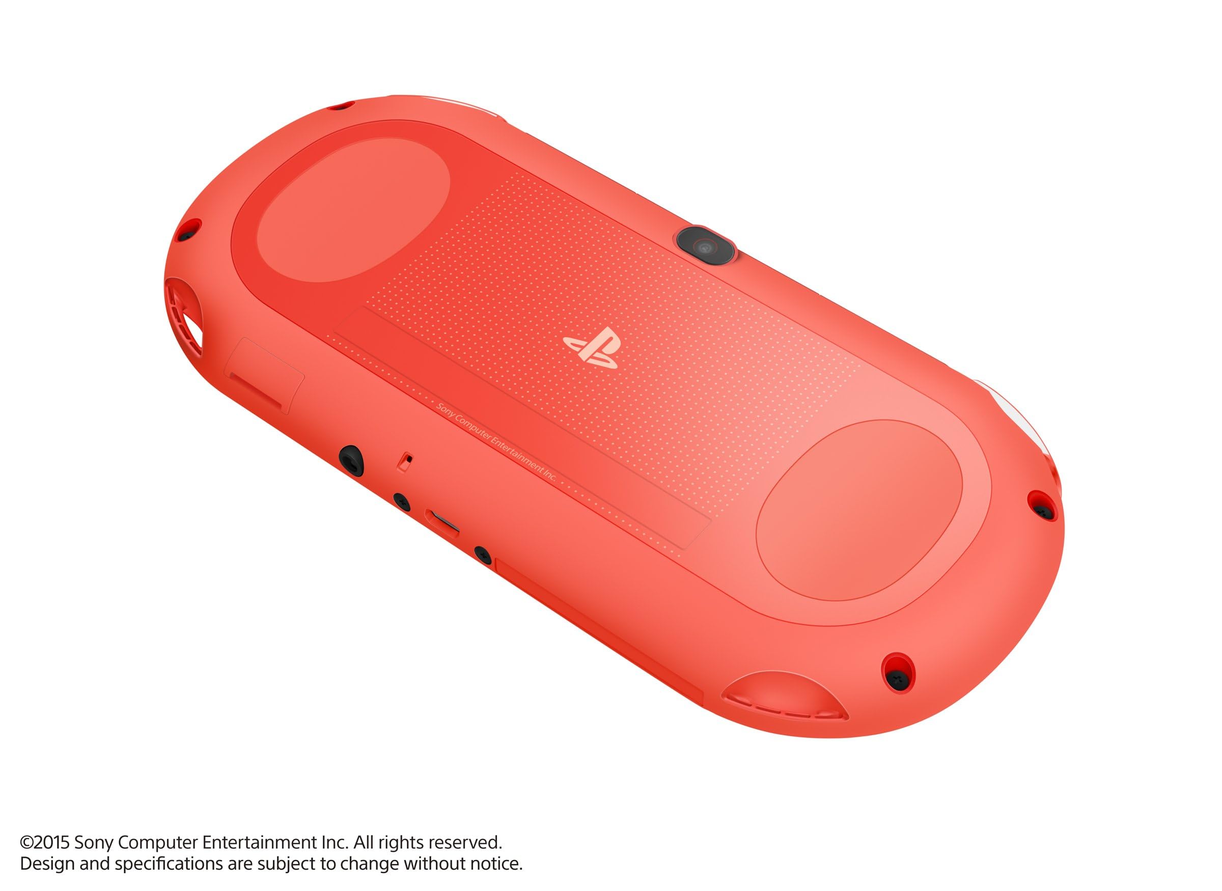 PlayStation Vita Wi-Fi model Neon Orange (PCH-2000ZA24) Japanese