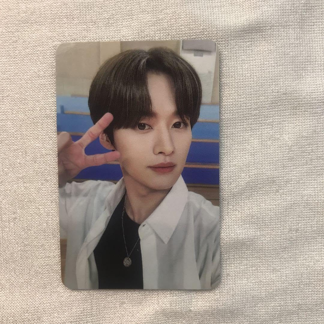 Amazon.co.jp: stray kids IN生Apple Music リノスキズ トレカ : おもちゃ