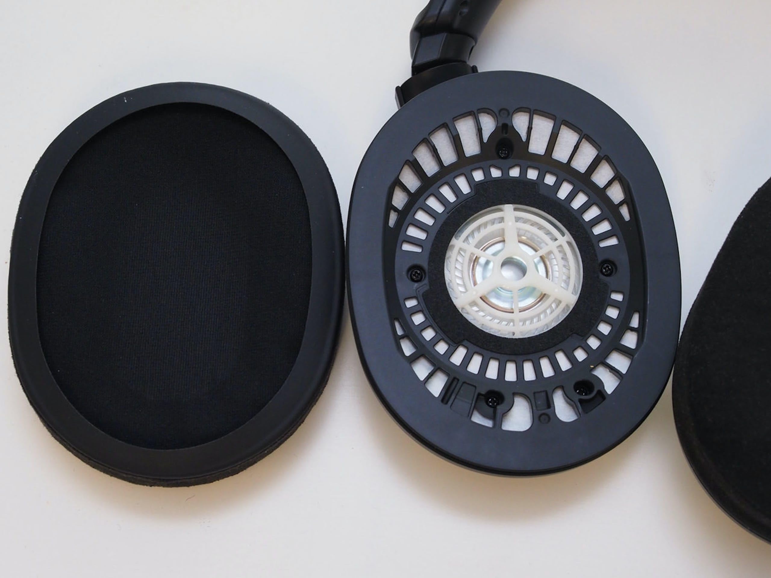 Amazon | V-MOTA MV1 イヤーパッド Sony MDR-MV1 MDRMV1 オープン