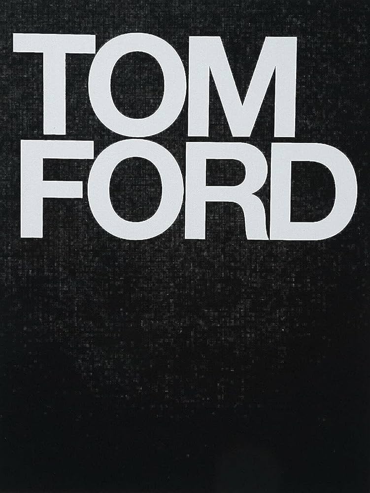 Amazon | Tom Ford | Ford, Tom, Foley, Bridget, Wintour, Anna