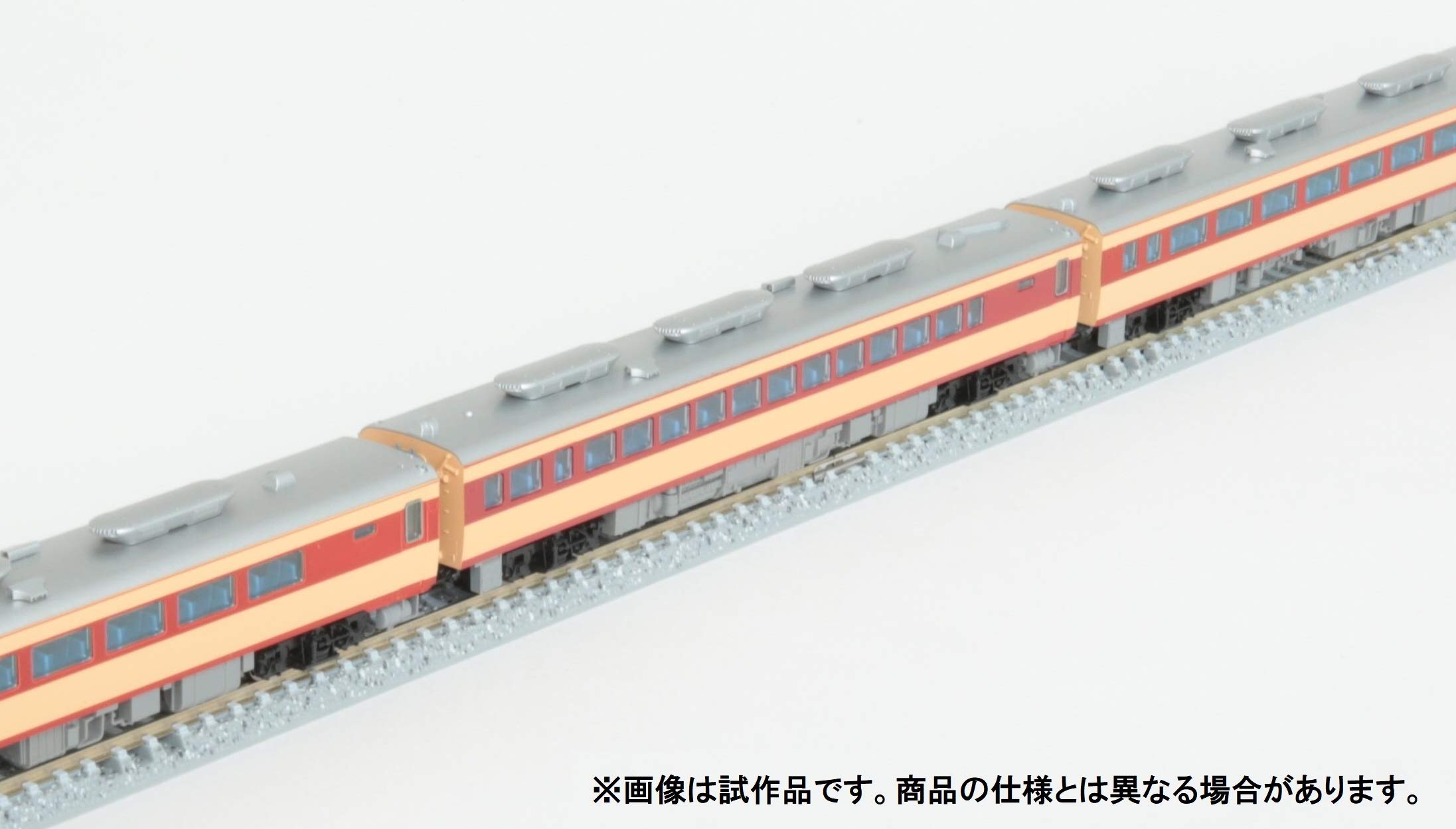 Amazon | TOMIX Nゲージ キハ82系特急ディーゼルカー にちりん・おお