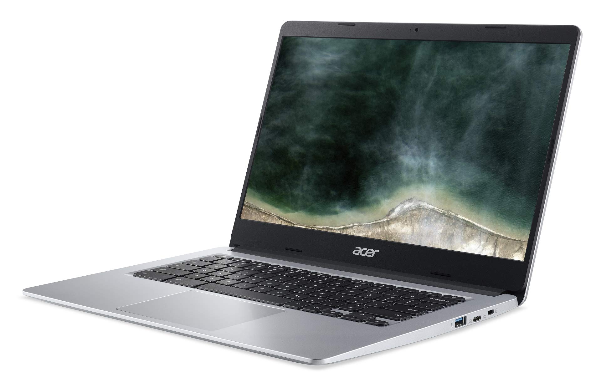 Acer Chromebook 314 (14 inç Full HD IPS dokunmatik ekran, mat, 19