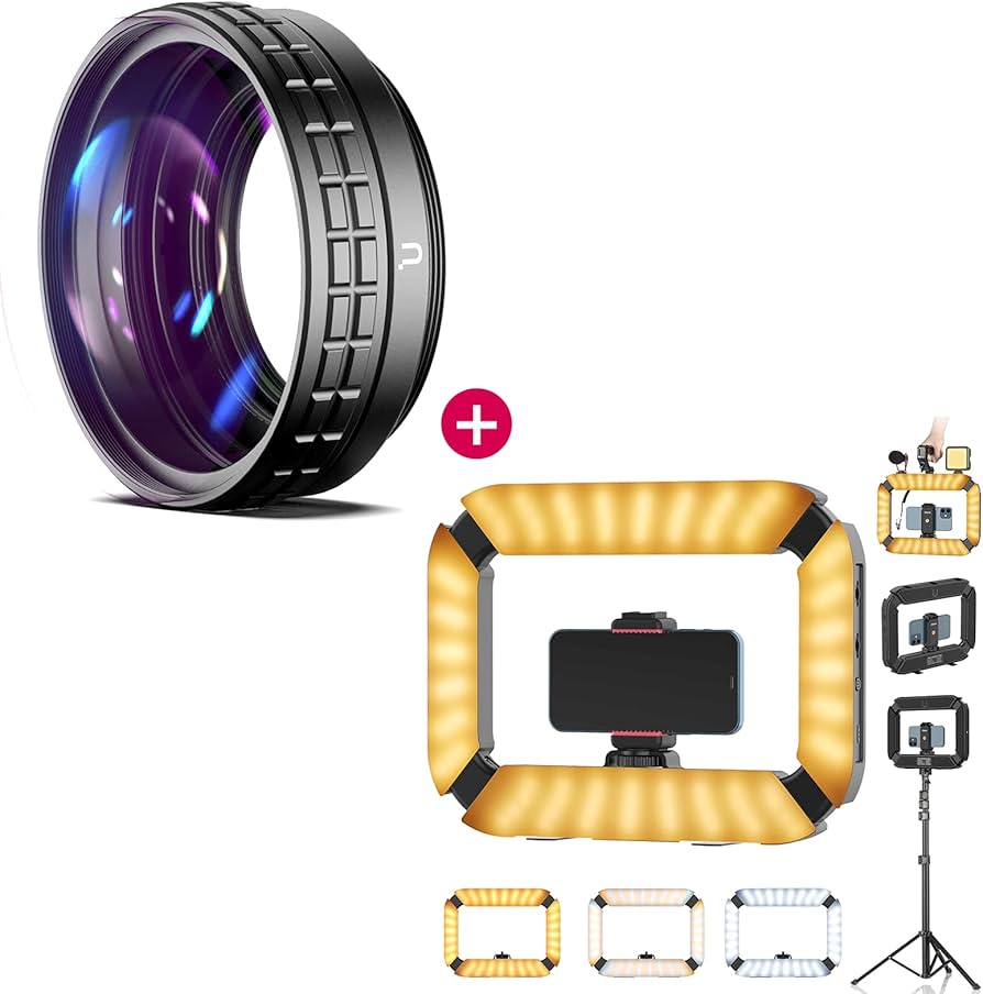Amazon.com : ULANZI WL-1 Wide Angle Lens for Sony ZV-1 + ULANZI