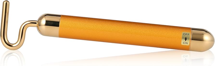 Amazon.co.jp: 24K Beauty BAR BEAURA 純金 超音波美顔器 フェイス