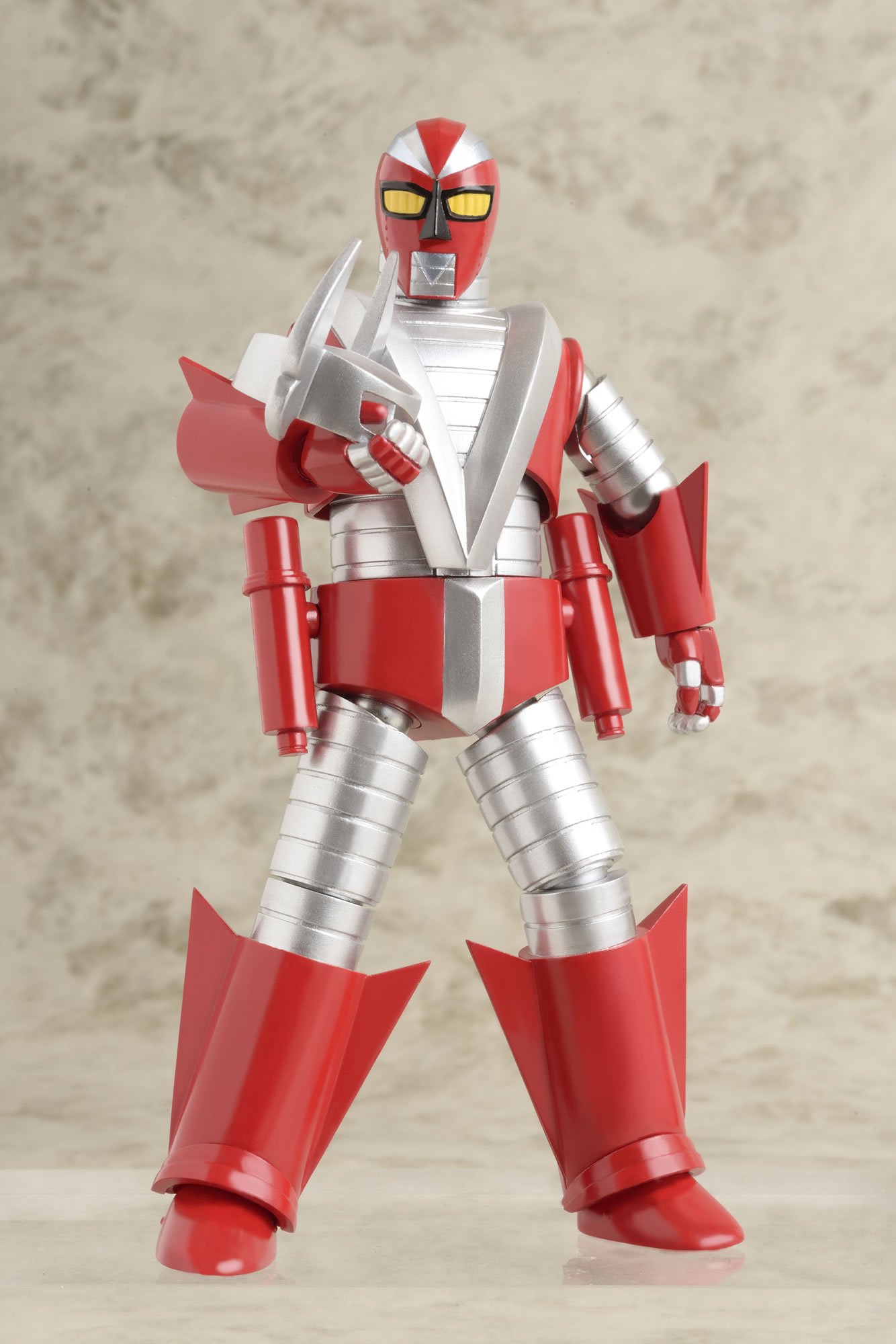 Amazon.co.jp: ダイナマイトアクション! No.22 電人ザボーガー