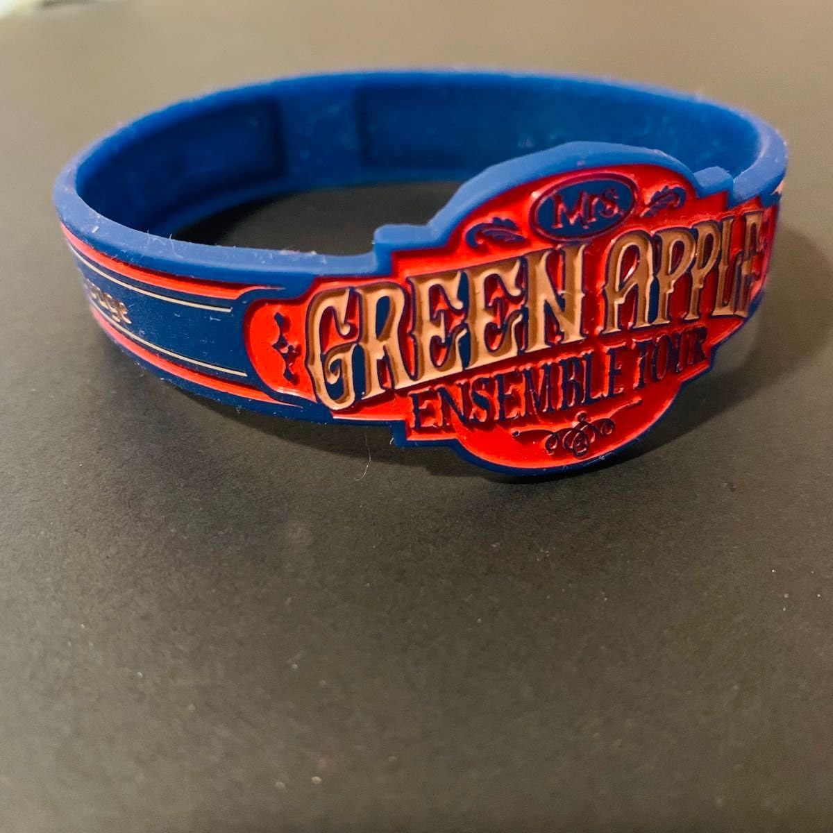 レア】 Mrs. GREEN APPLE ミセス ラバーバンド 初期】Mrs.GREEN APPLE