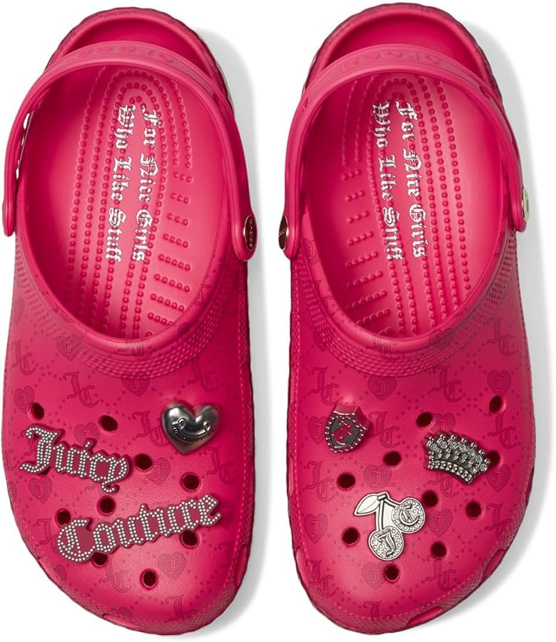 Amazon | Crocs (クロックス) レディース ジューシークチュール