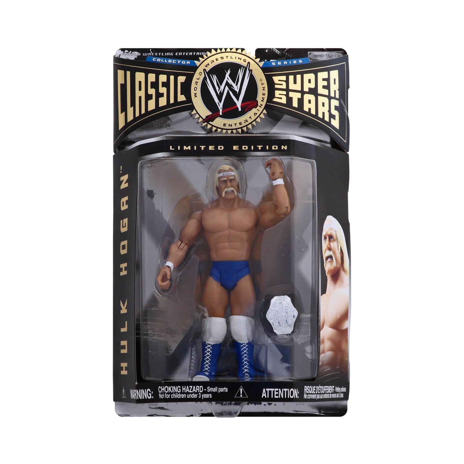 Amazon.co.jp: WWE Jakks Pacific Wrestling Classic Superstars