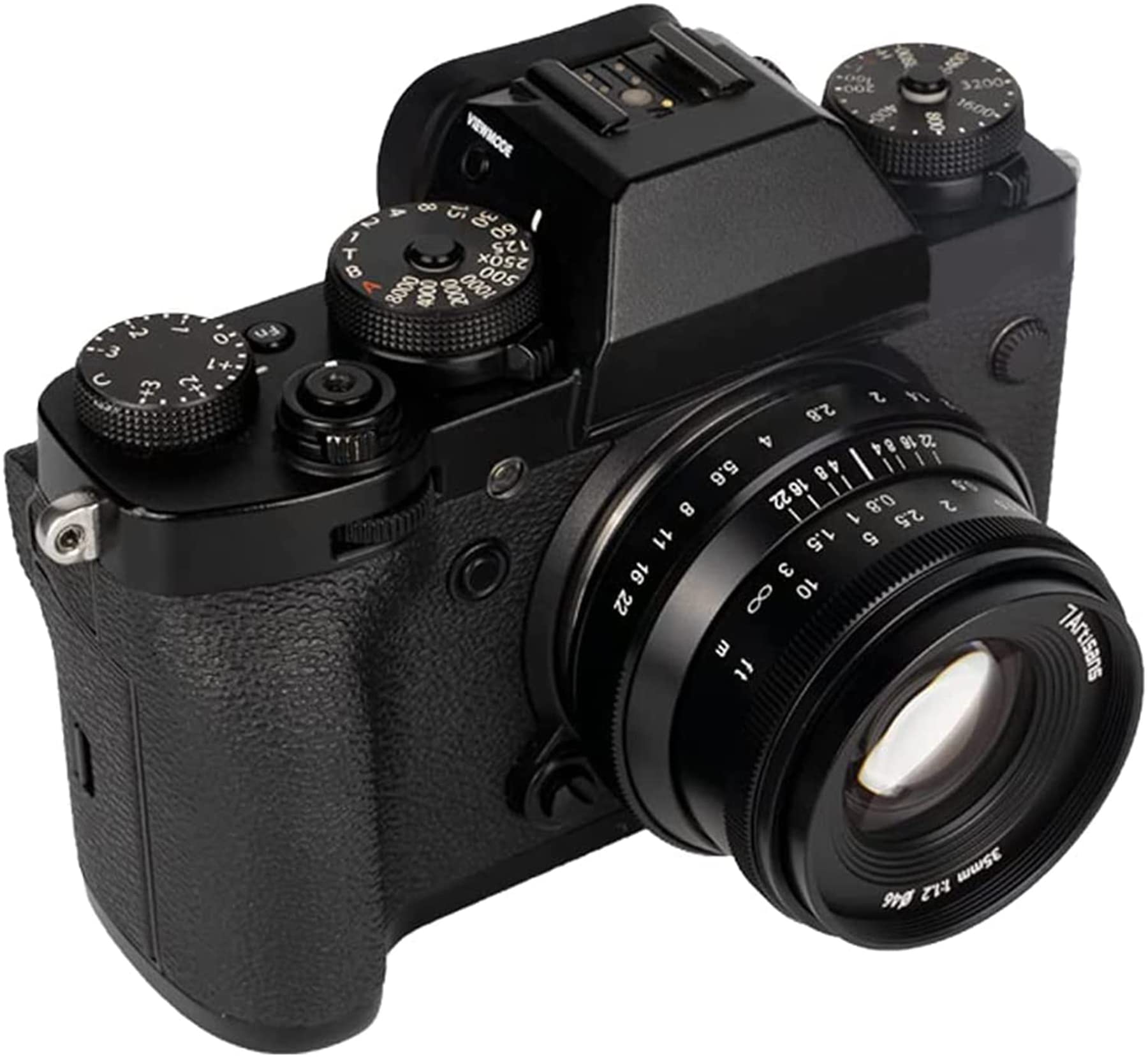 Amazon.com : 7artisans 35mm F1.2 II APS-C Manual Focus Camera