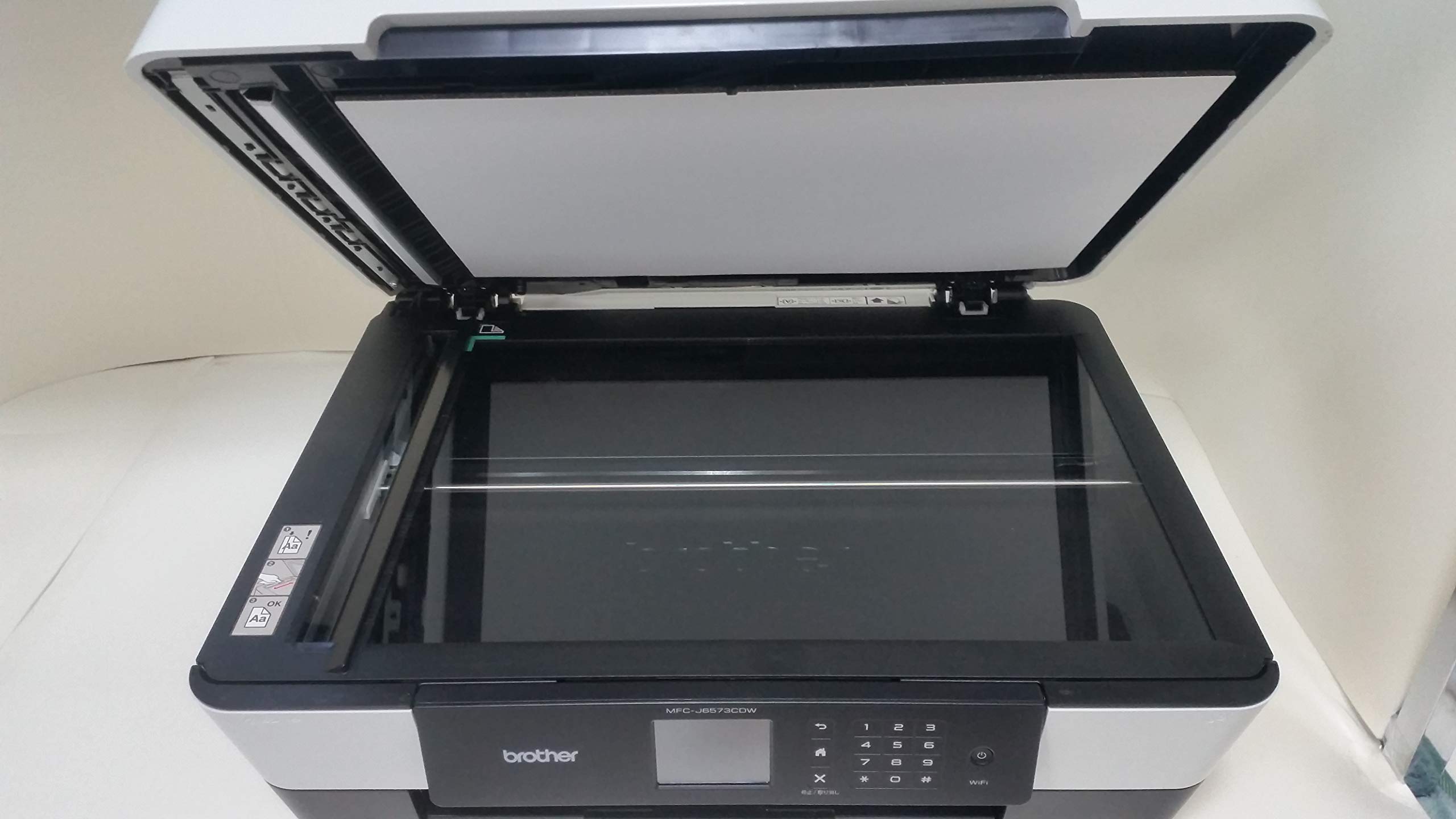 Amazon.co.jp: brother A3インクジェットプリンター複合機 MFC